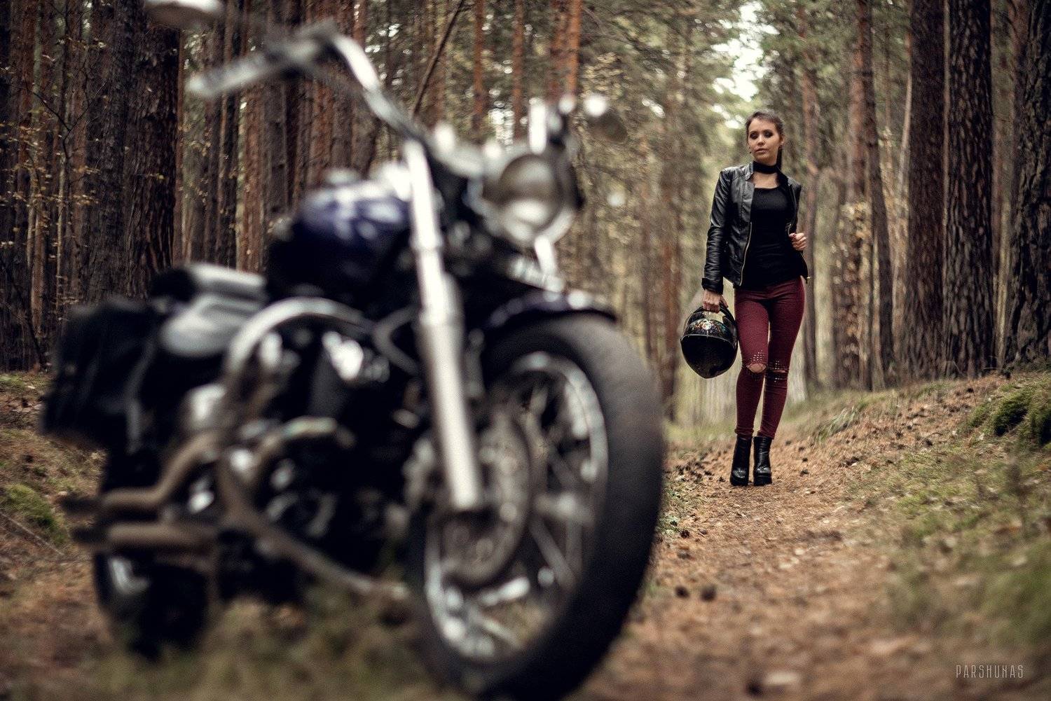 , Антон Паршунас