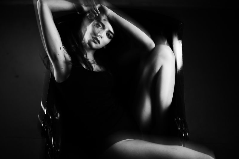 portrait Olya фото превью