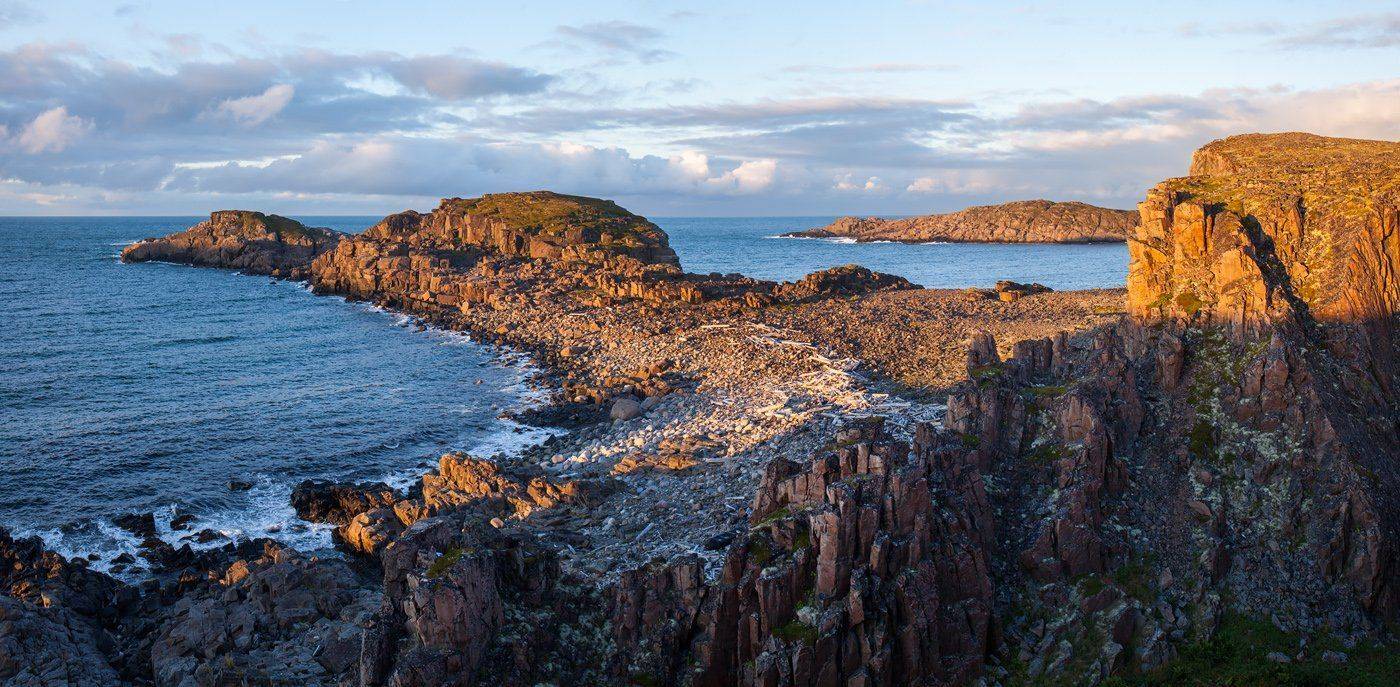 кольский полуоостров, дальние зеленцы, северный мыс, фототур, баренцево море, мурманская область, Арсений Кашкаров