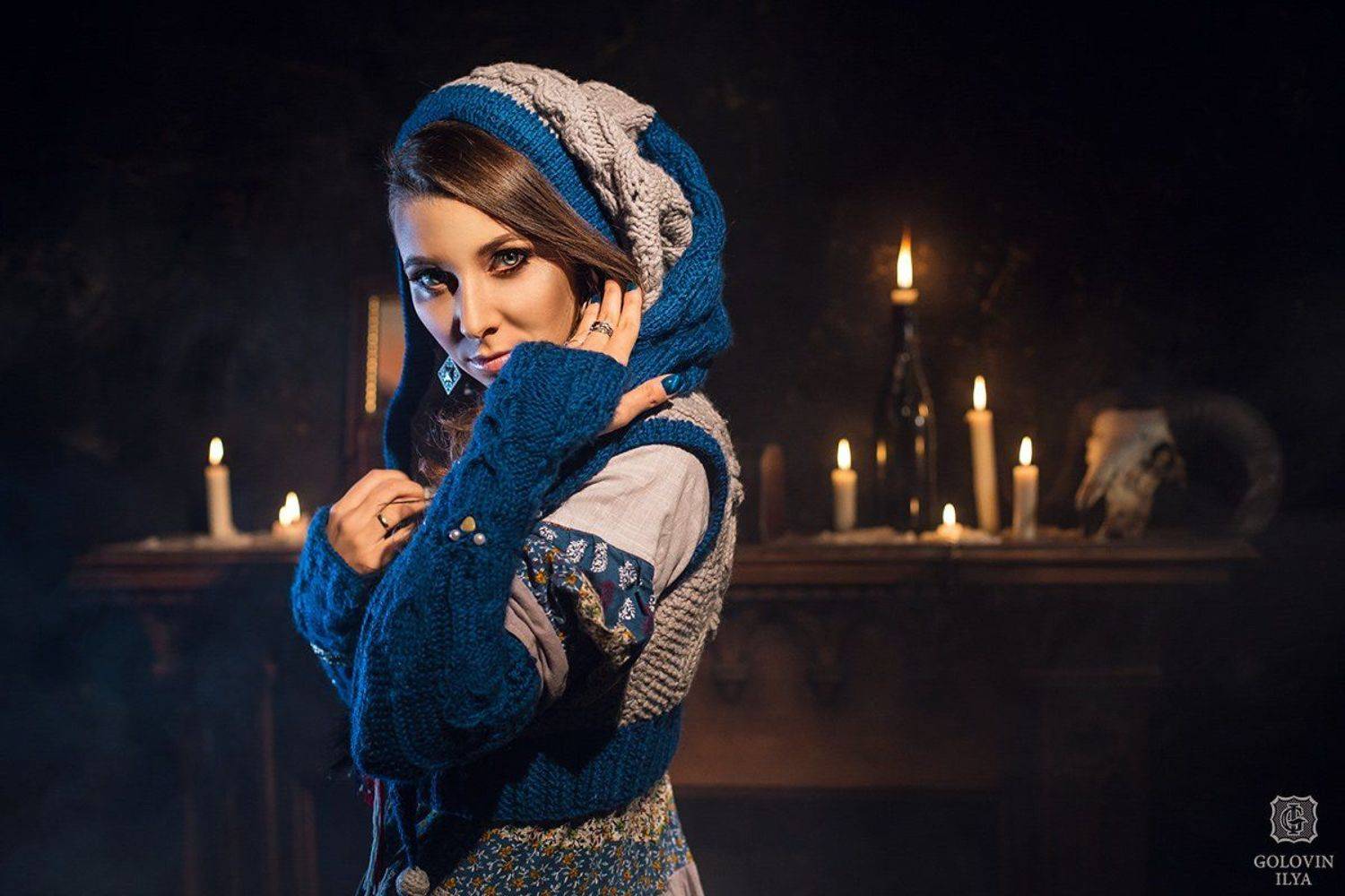 , Илья Головин