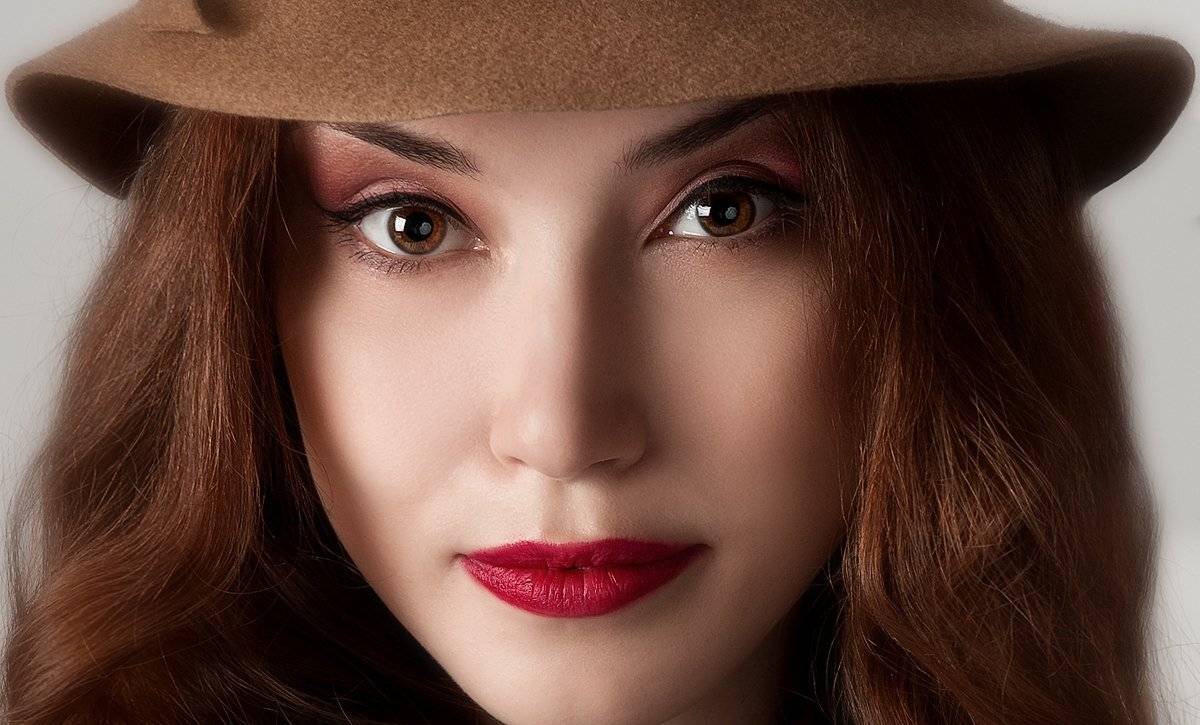 портрет, Александр Демин