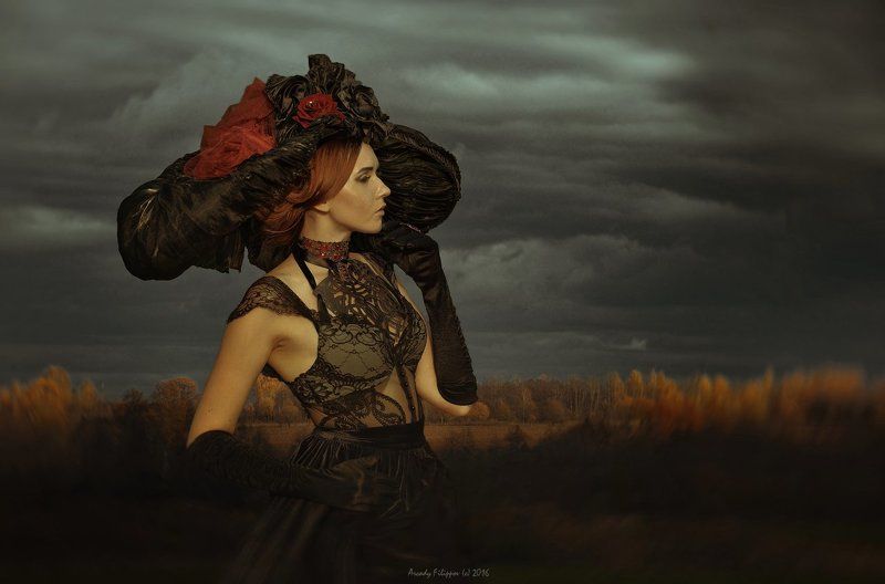 Sence of autumn фото превью