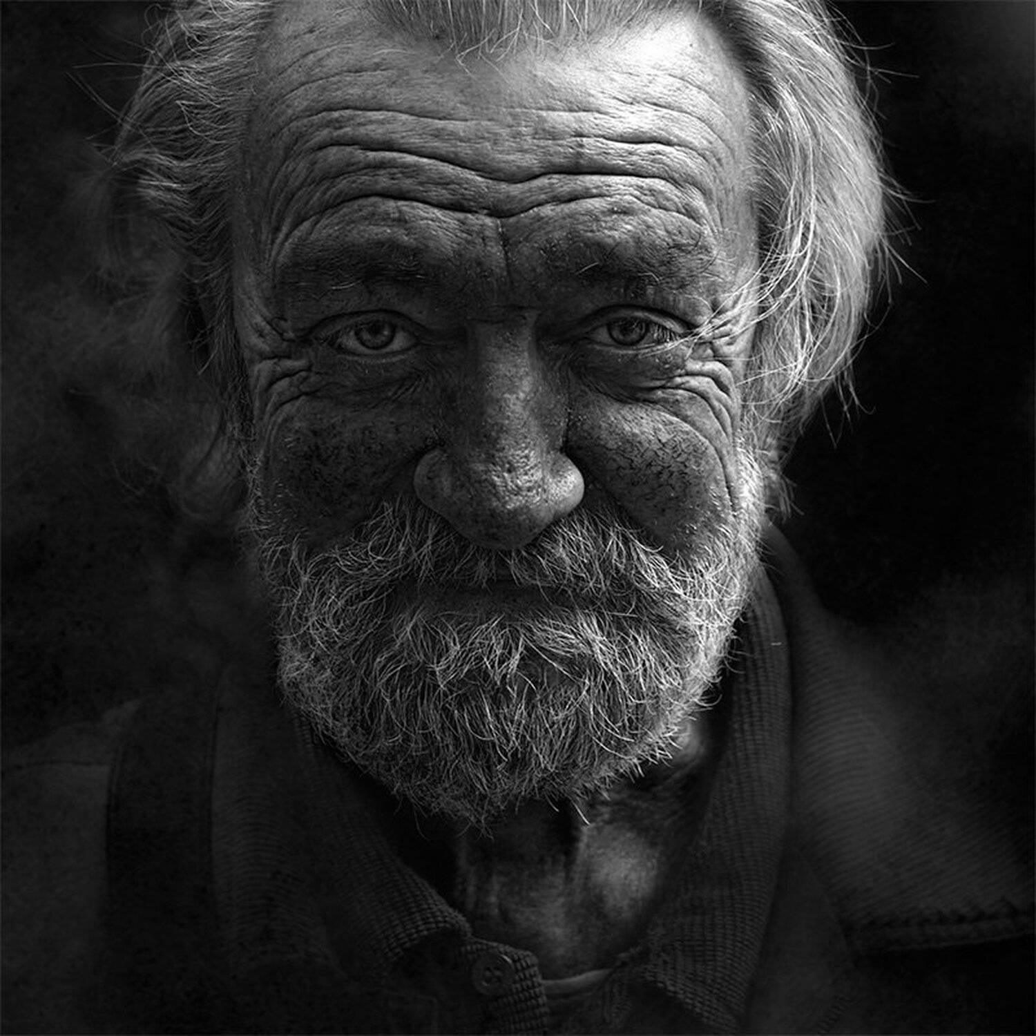 портрет, улица, город, люди, street photography, художник, Юрий Калинин