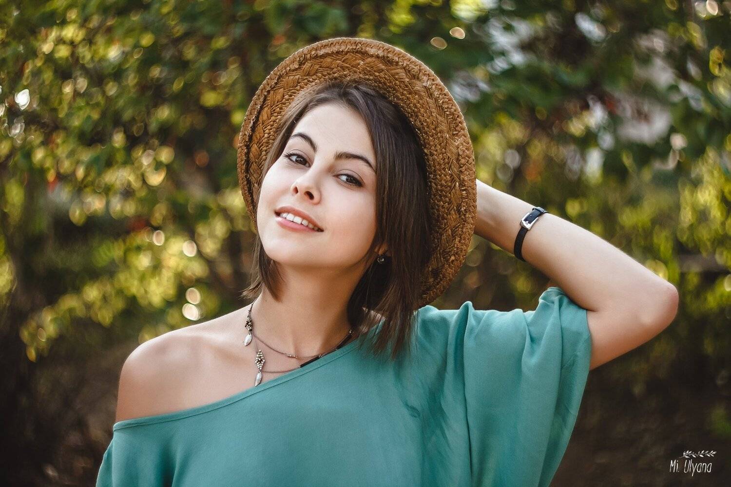 , Ульяна Буканова (Мизинова)