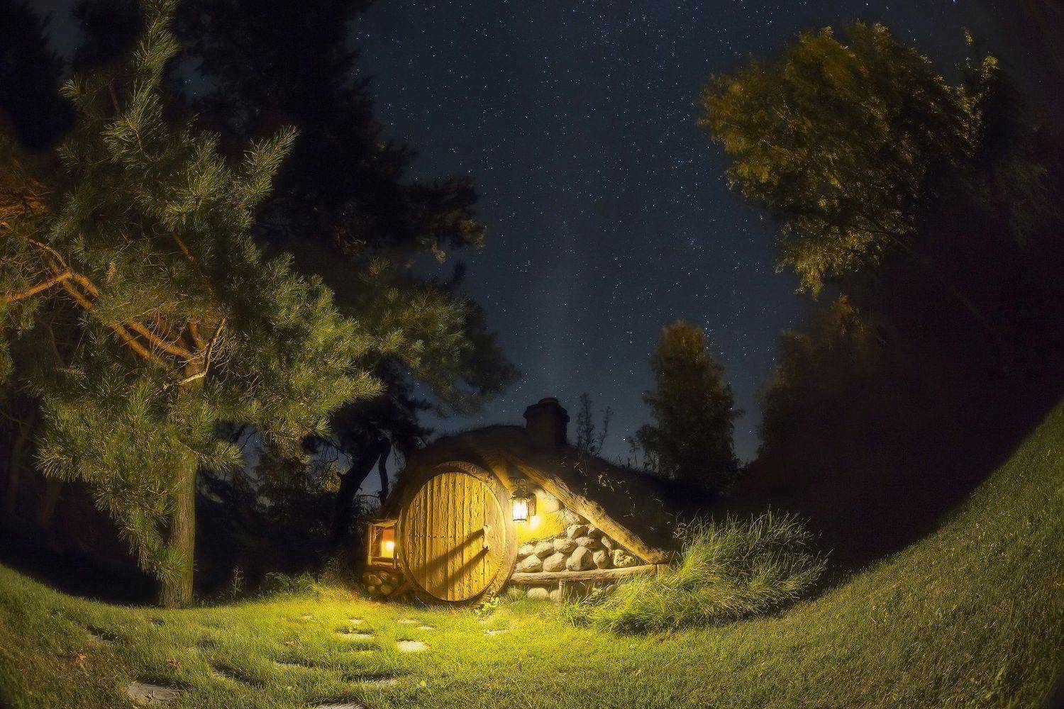 хоббит, Андрей Чабров