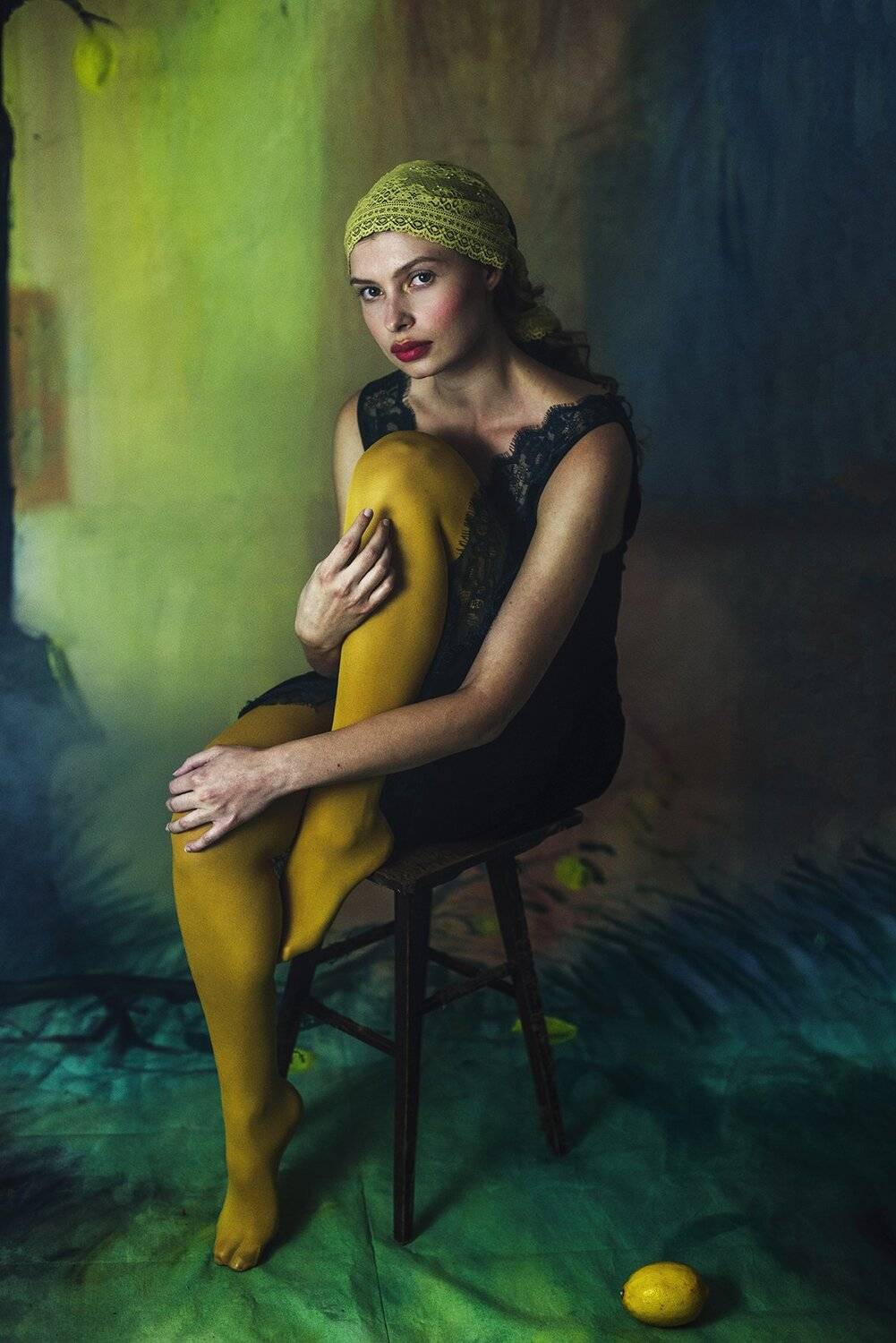 , Cristina Venedict
