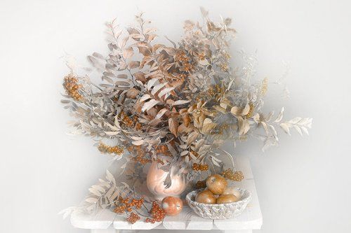 Золотая осень