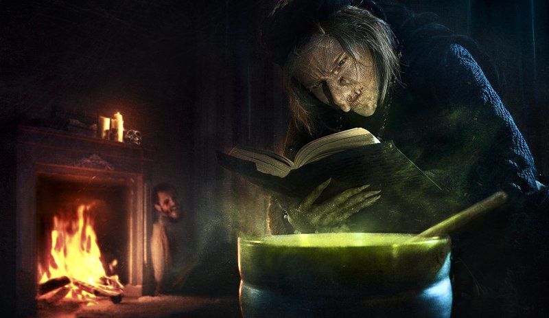 фентези Страшная сказка фото превью