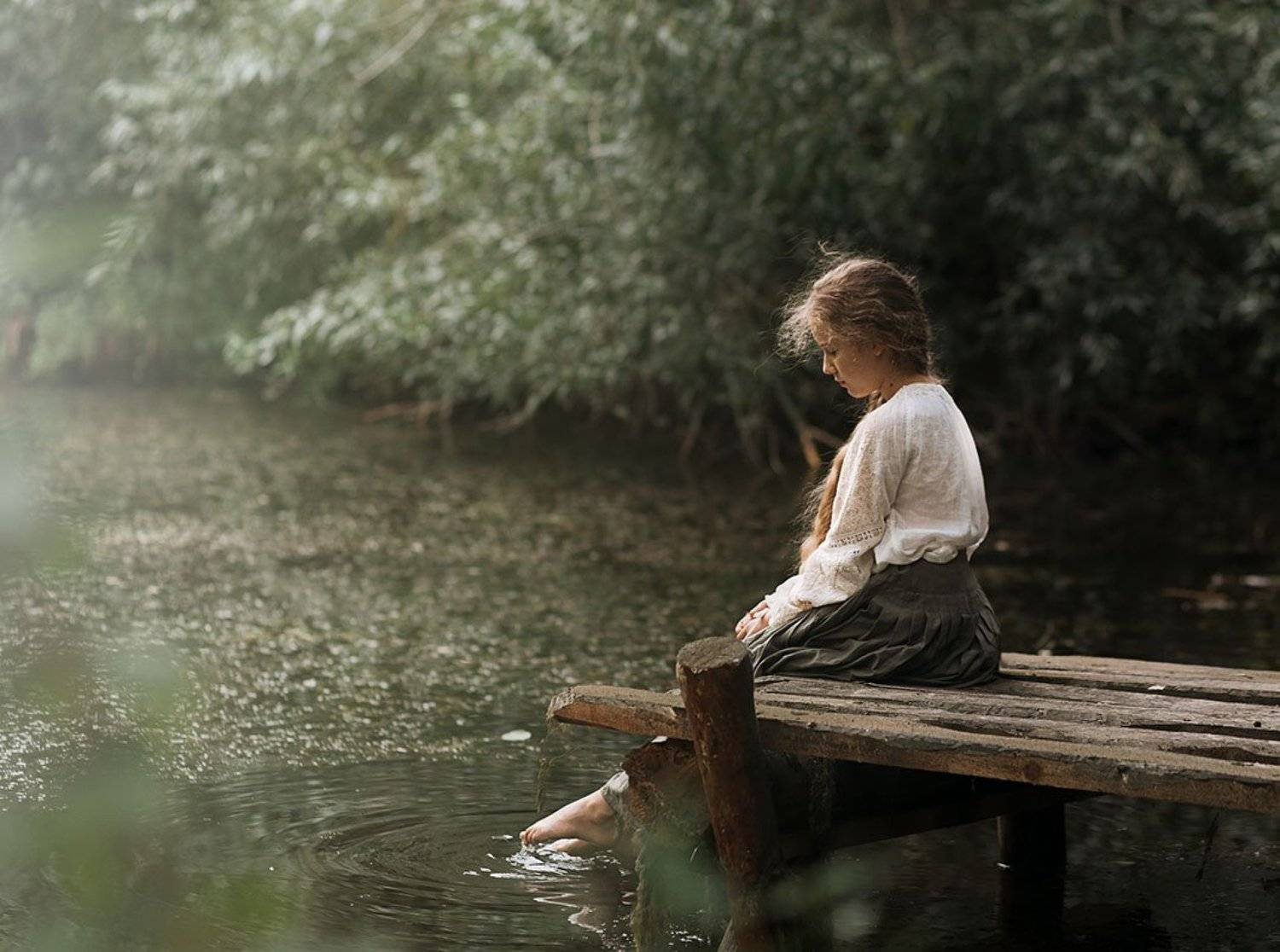 , Иванна Климшина