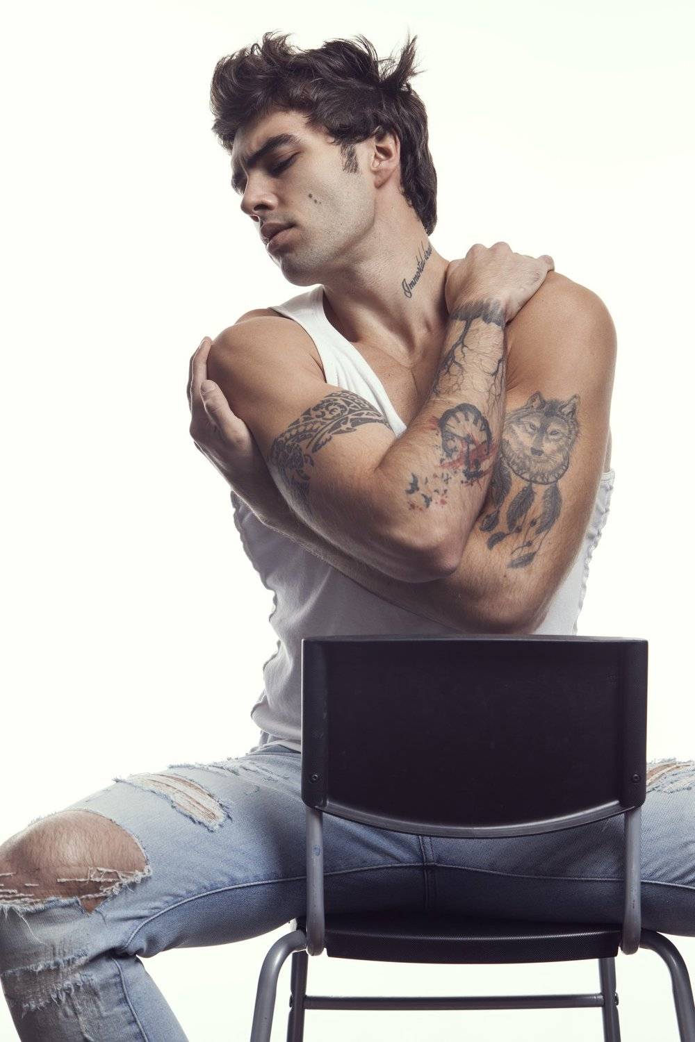 man, Надежда Шаншайская