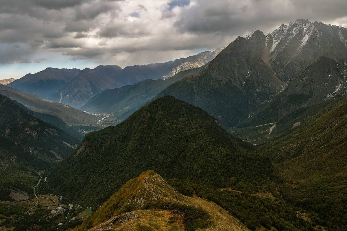 горы, Эстелла