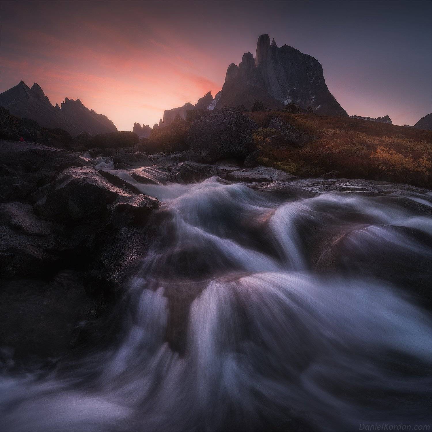 Гренландия, Даниил Коржонов