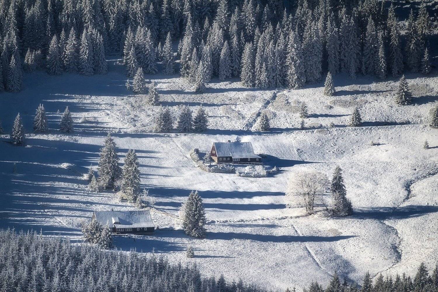 landscape,canon,winter, Iza,Darek