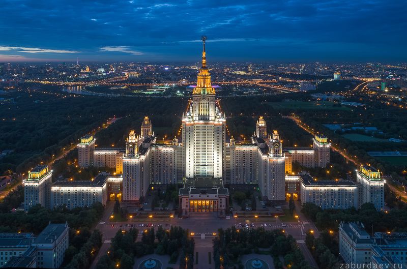 Московский государственный университет фото превью