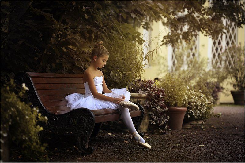 Маленькая прима фото превью