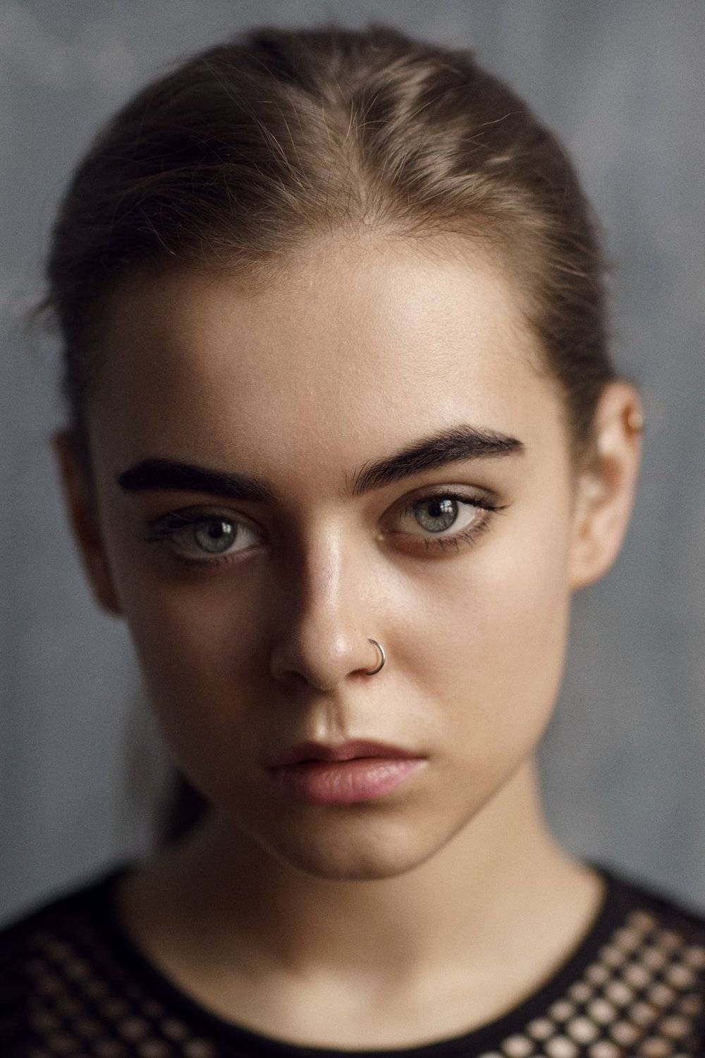 portrait eyes look amazing soul deep headshoot light naturallight, Babak Fatholahi