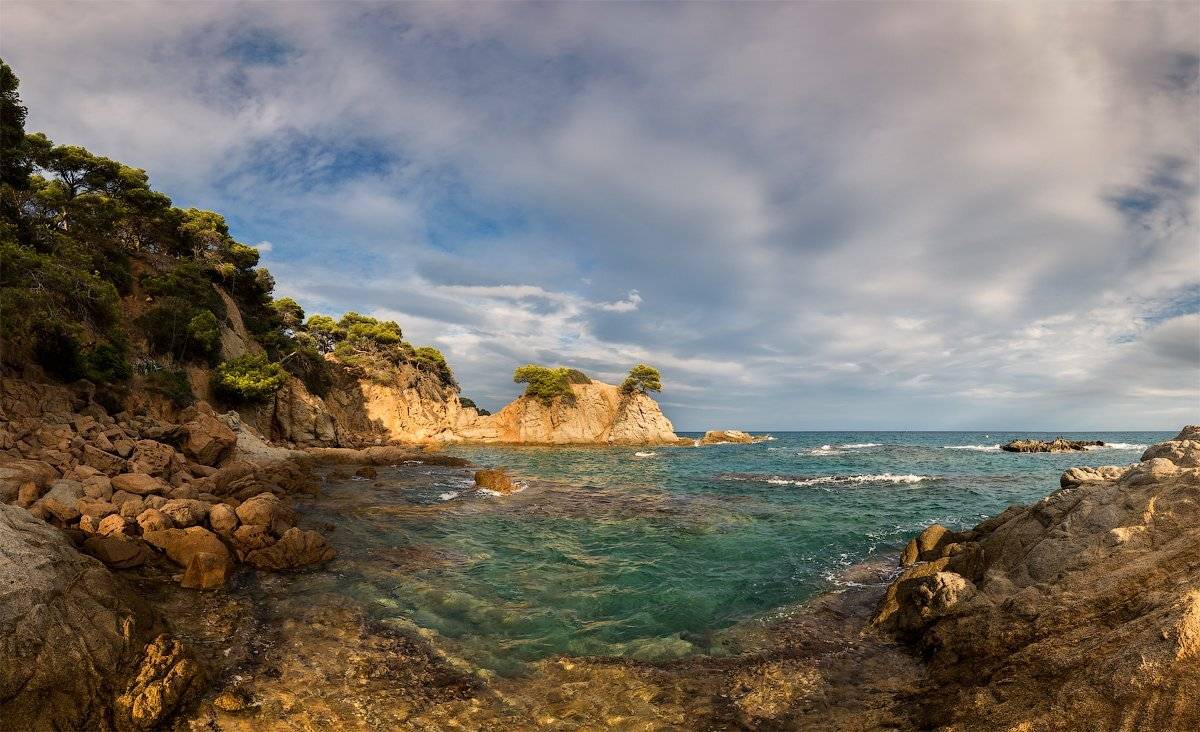 Лазурный берег, Юрий Чернов