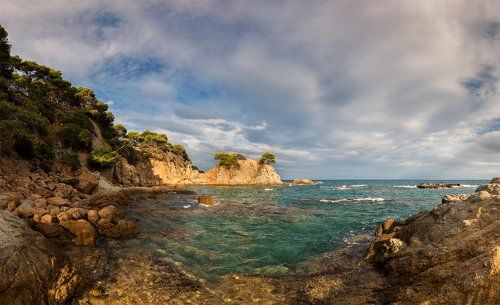 Лазурный берег