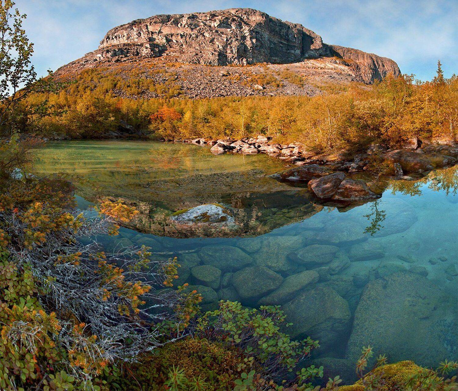 эльморайок, сейдозеро, Петр Косых