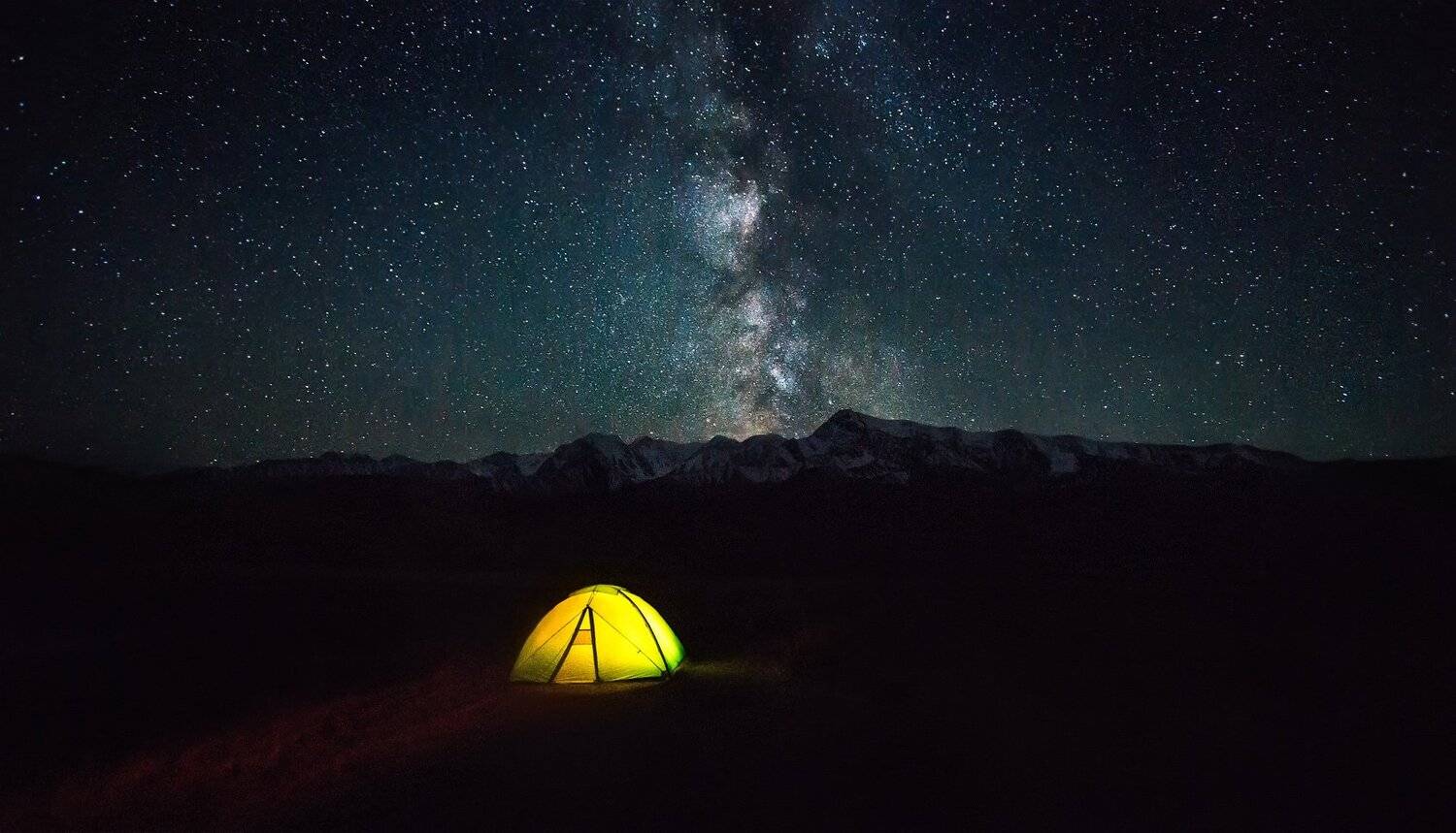 алтай, куркурек, джангысколь, горы, звезды, млечныйпуть, Владимир Ляпин