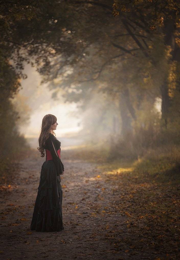 Autumn. Автор: Mycatherina , Mycatherina
