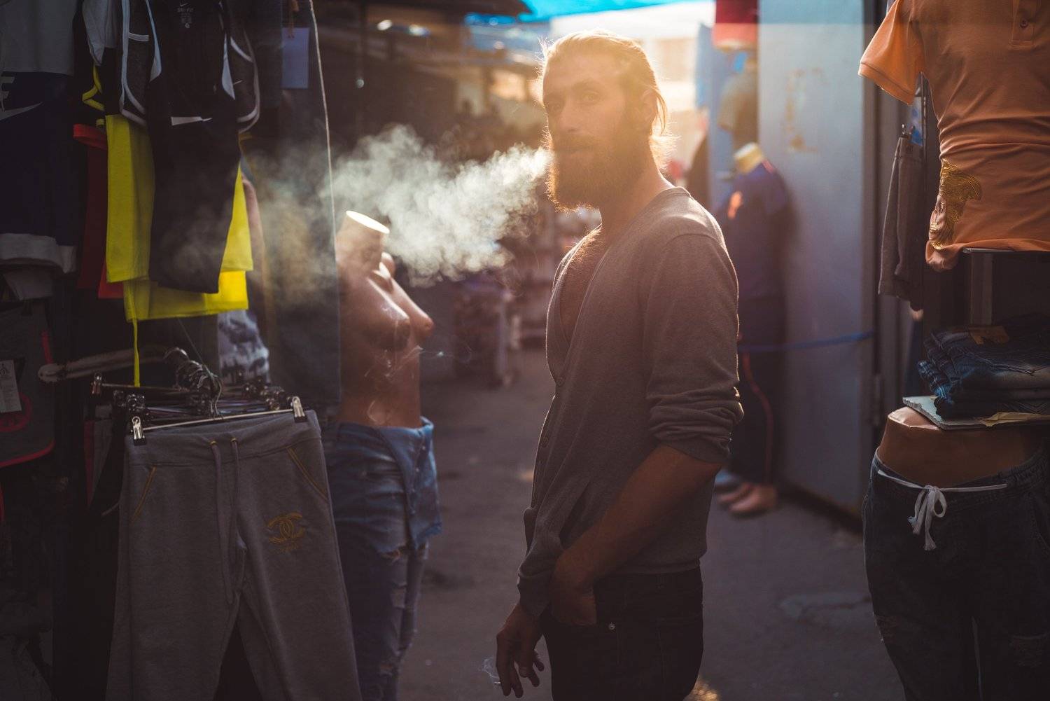 , Миша Михайлов