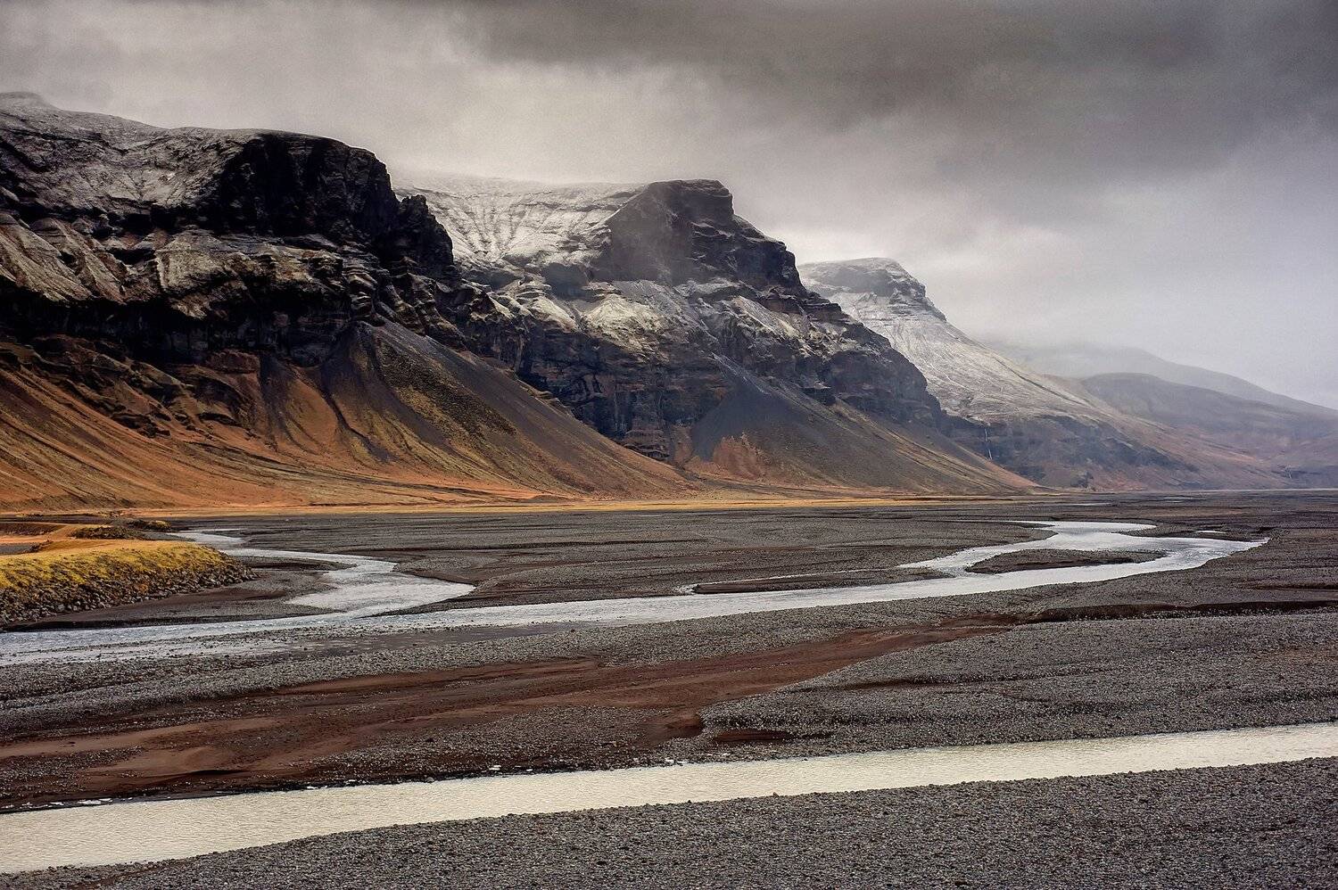 Iceland, Edgars Gerskovics