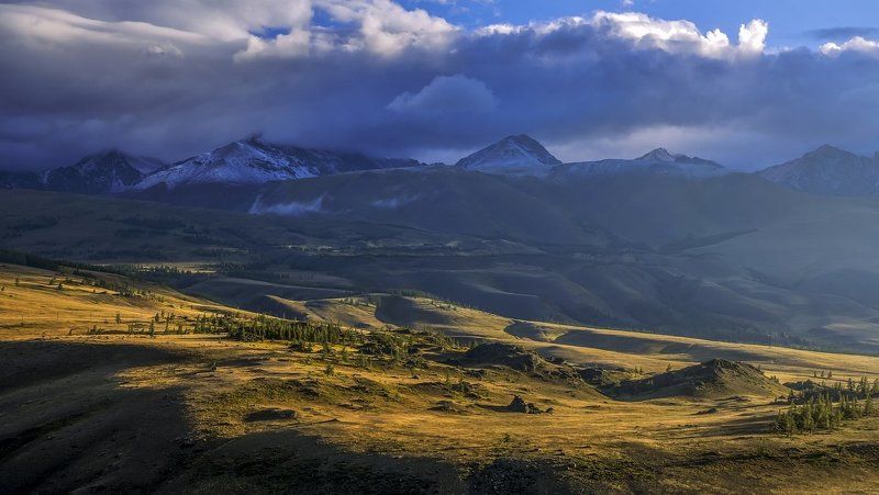 Где-то в курайской степи фото превью