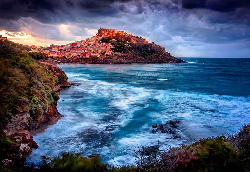 Castelsardo фото превью