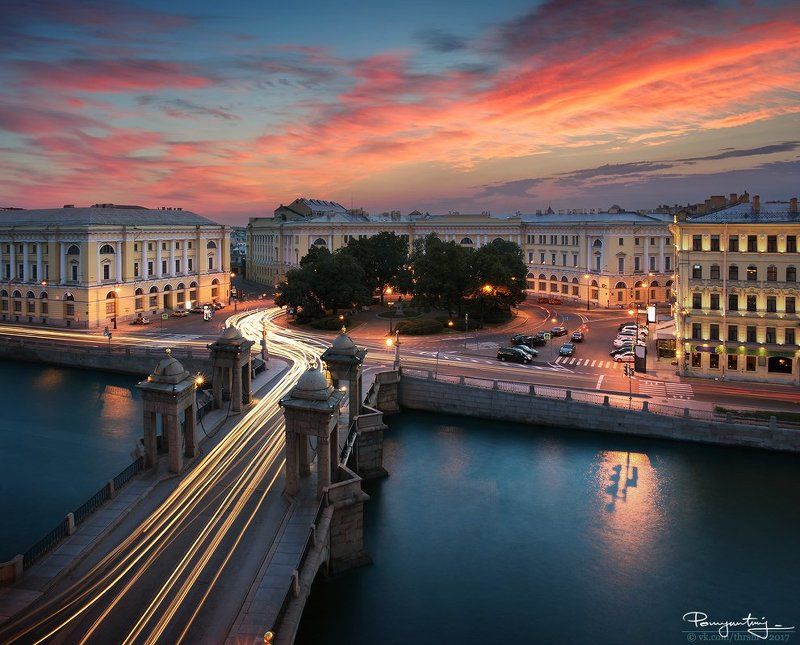 площадь Ломоносова фото превью