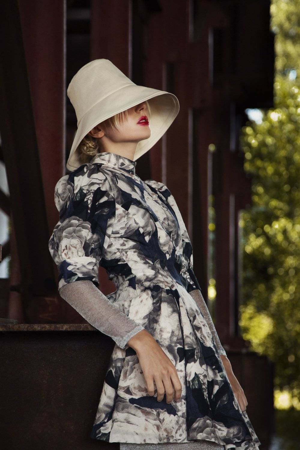 editorial, Надежда Шаншайская