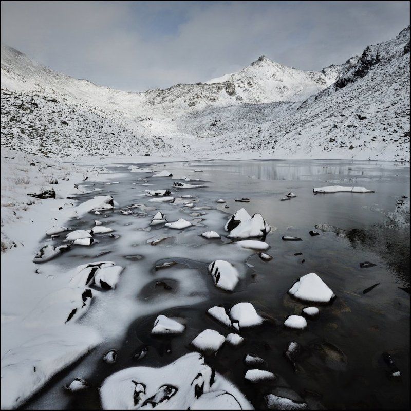 Дыхание зимы фото превью