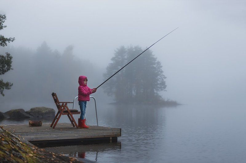 Ловись рыбка ) фото превью