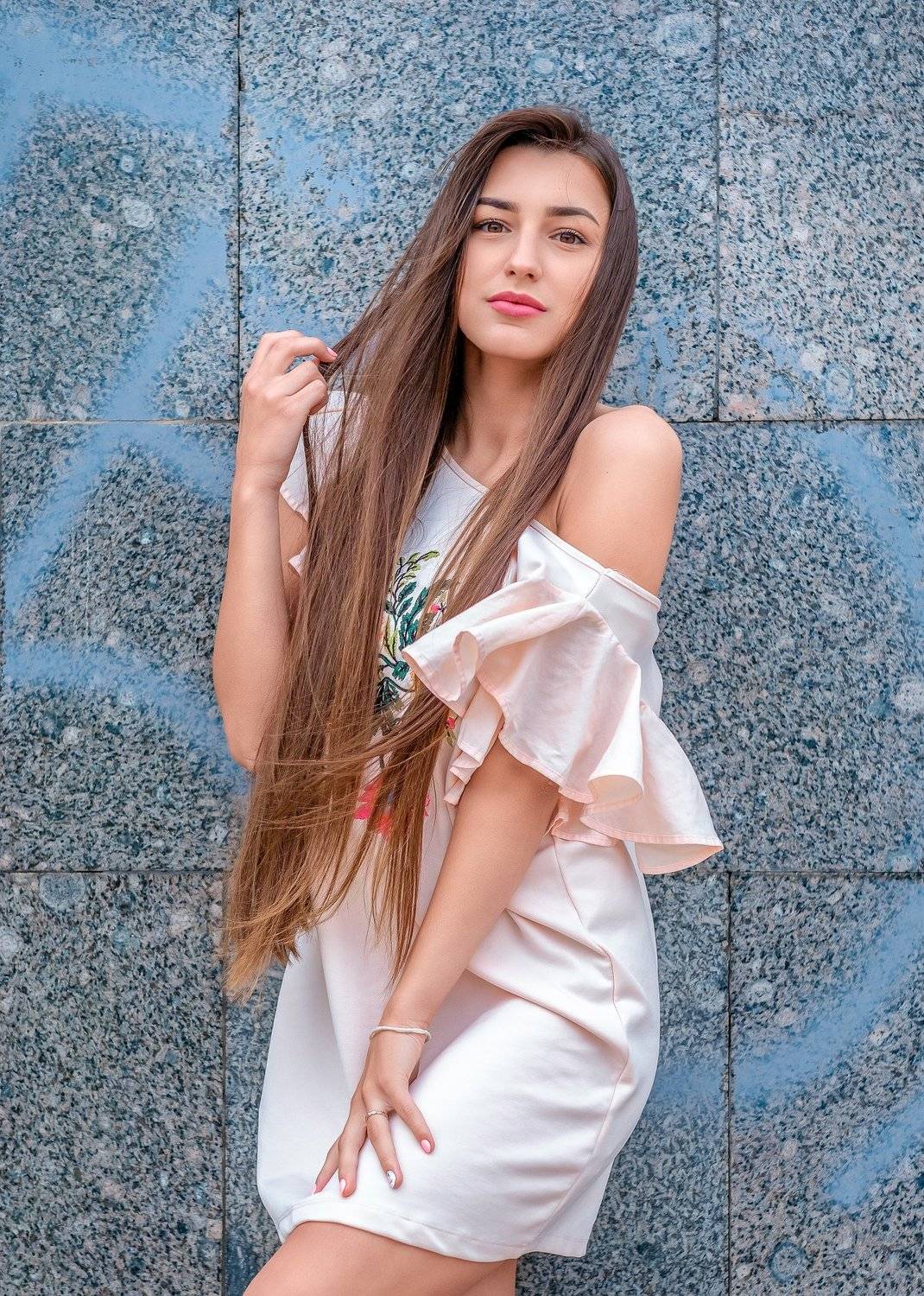 girl, female, pretty, model, outdoors, portrait, summer, Saulius Ke