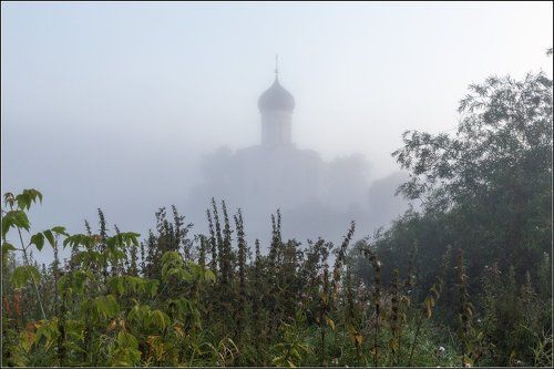 Утренний мираж