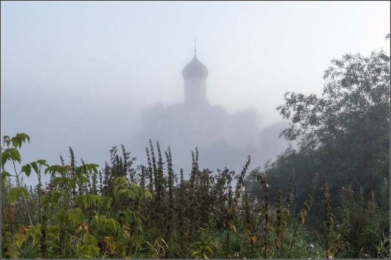 Утренний мираж фото превью