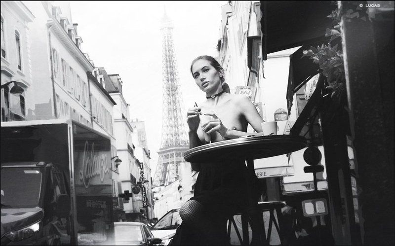 lucas, lucastudio, nude Once Upon In Paris © фото превью