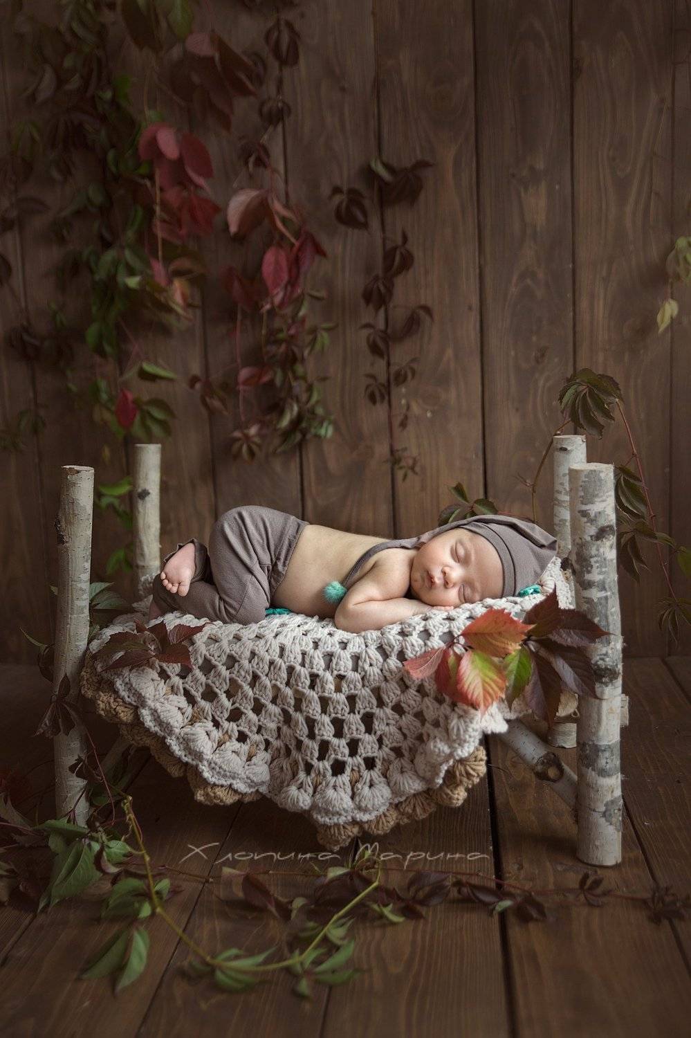 новорожденные; дети; сказка;, Марина Хлопина