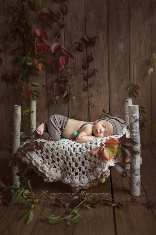 новорожденные; дети; сказка; И снится Белоснежка фото превью