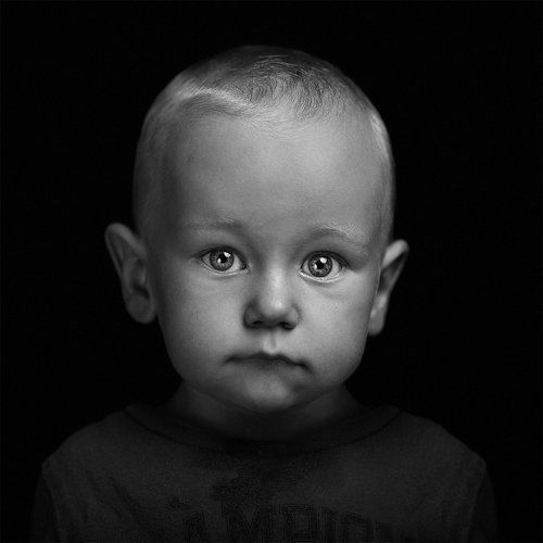 Michael, my little son