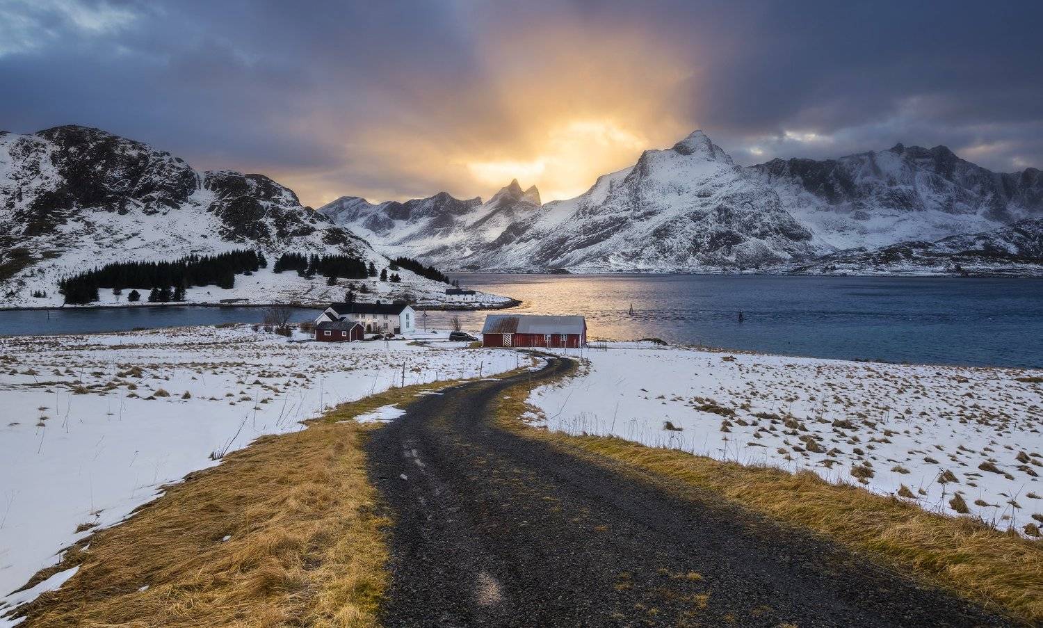 lofoten, norway, reine, dream, лофотены, Андрей Чабров