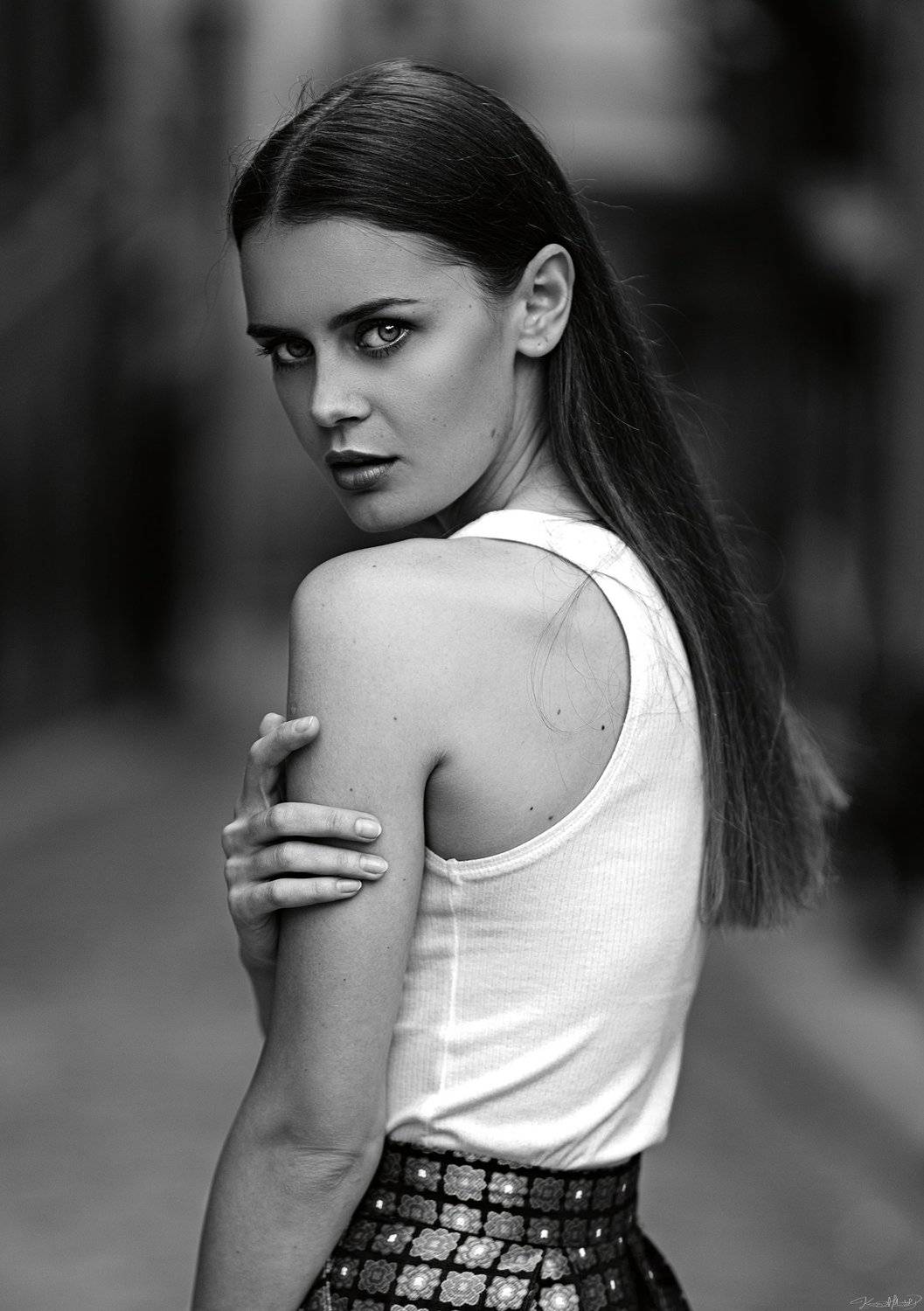 black & white, portrait, fashion, b&w, art, eyes, 85mm, beautiful, beauty, sexy, pretty, natural light, nikon, sigma, Каан Алтындал