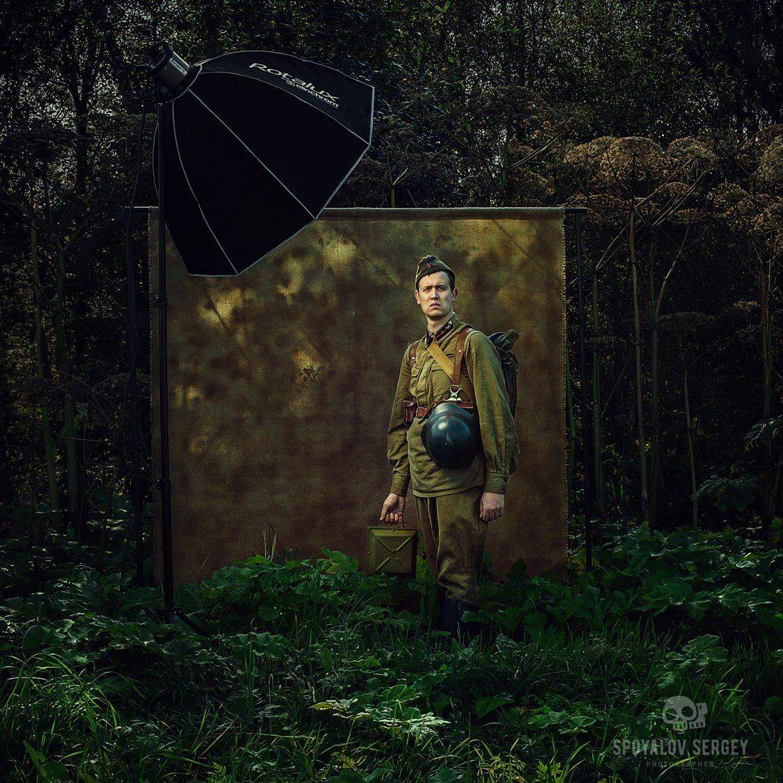 , Сергей Споялов