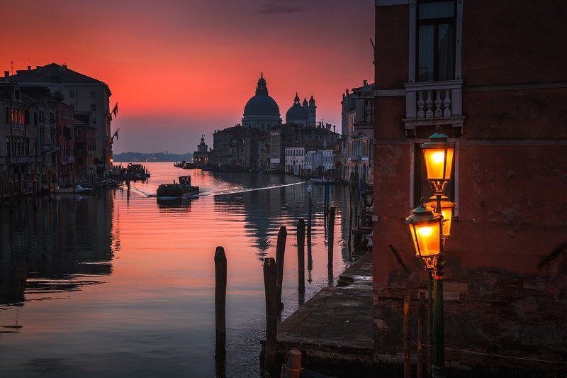 Venice morning