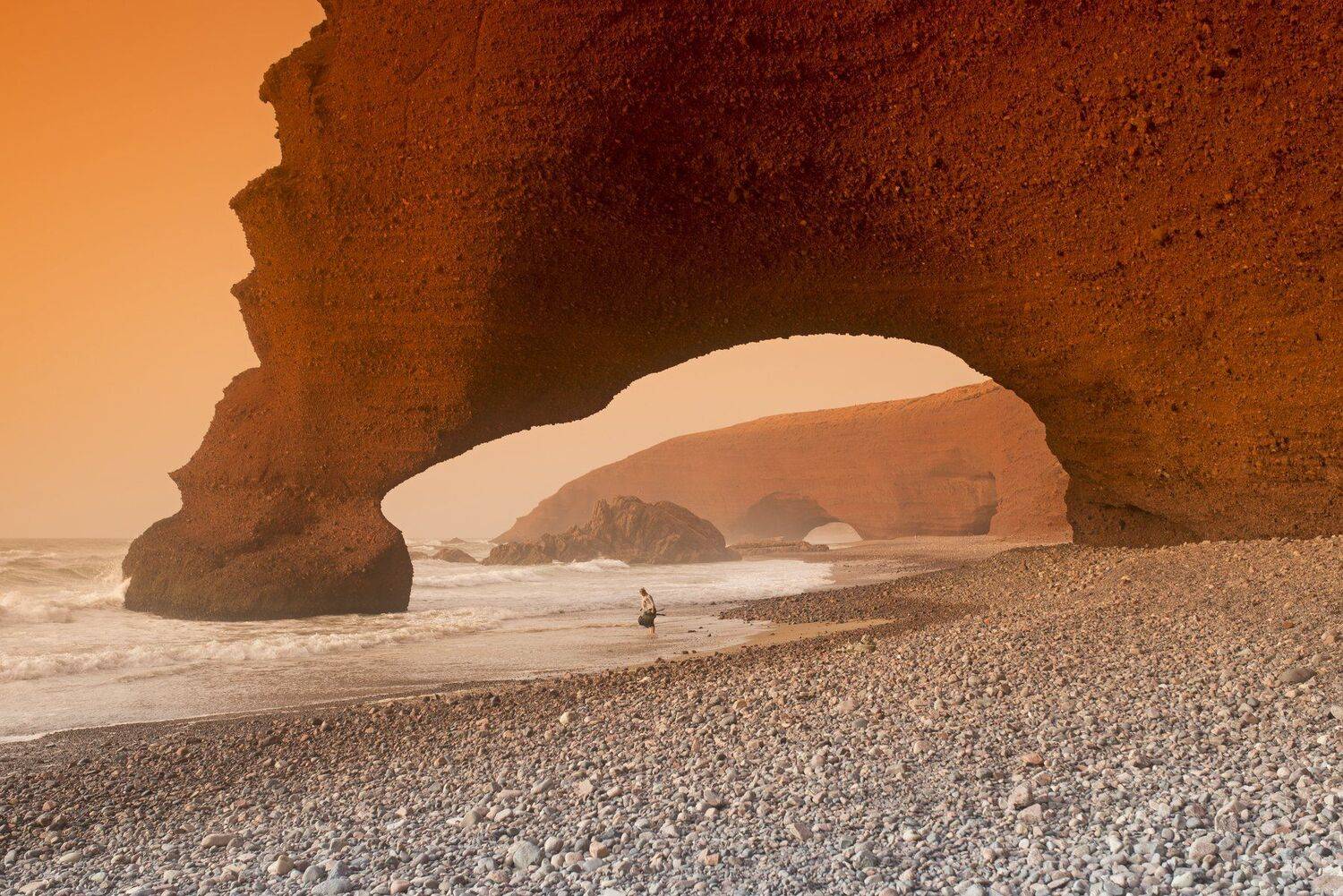 morocco, Edgars Gerskovics