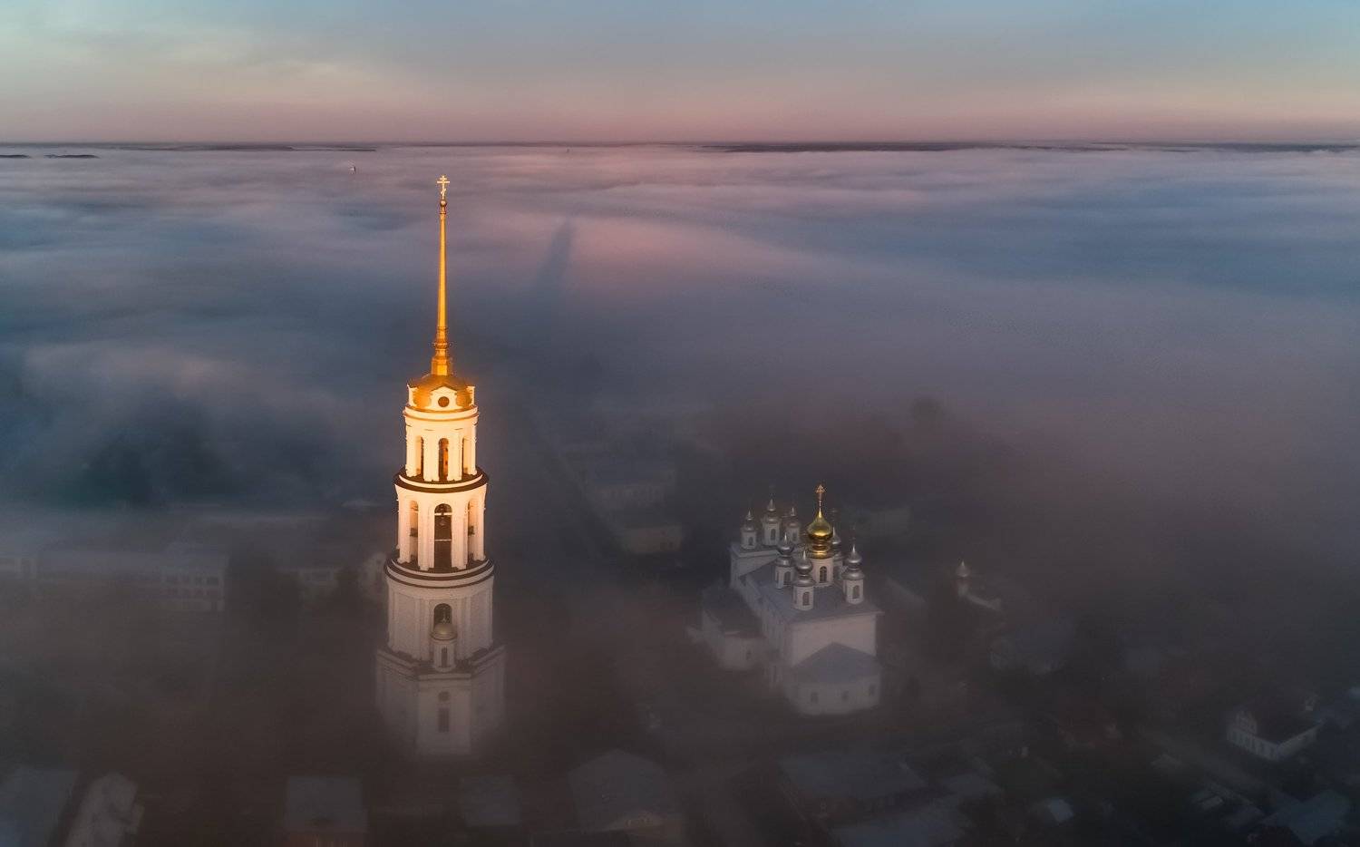 воскресенский собор в шуе,рождество пресвятой богородицы,шуя, Александр Манжосов