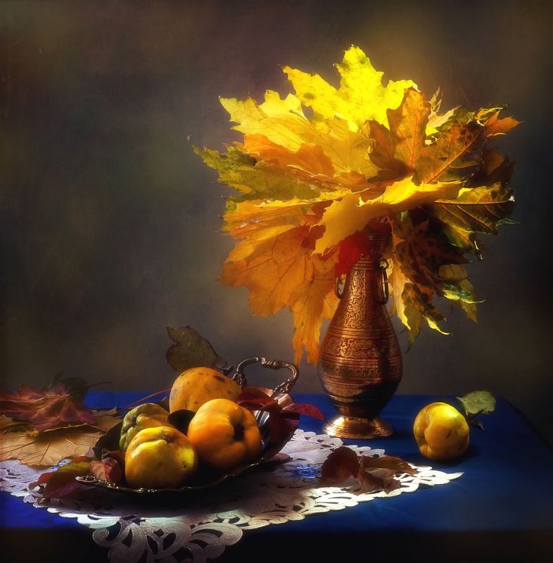 Золото осени фото превью