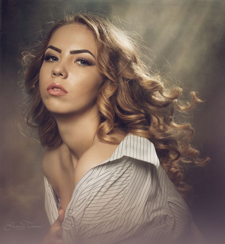 portrait Alina фото превью