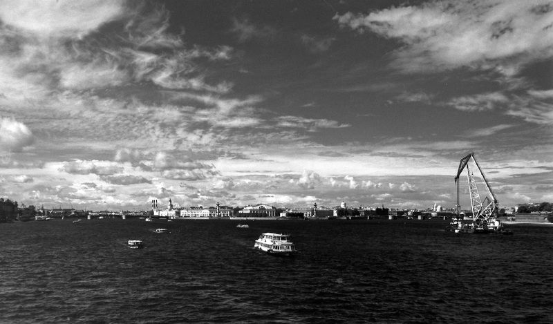 Питер фото превью