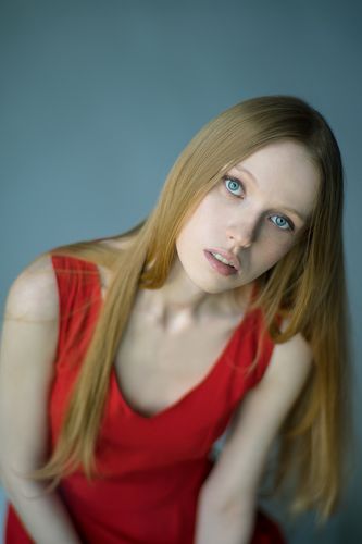 Red Girl